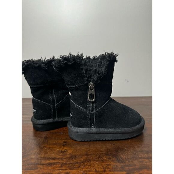 Koolaburra ugg kids aribel boots Size 5 - Picture 2 of 8